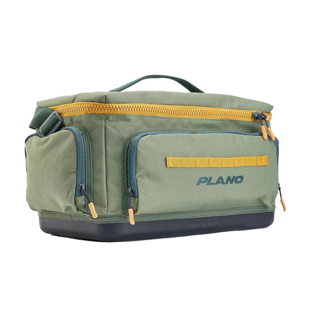 Plano Weekend Tackle Bag 3700 - Moss - PLAWKND3700GBTBMOSS [P000168] - Premium Tackle Storage from Plano - Just $54.99! Shop now at Brushy Creek Marine