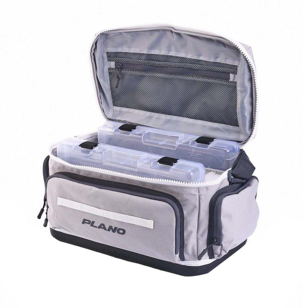 Plano Weekend Tackle Bag 3700 - Coast - PLAWKND3700GBTBCOAST [P000169] - Premium Tackle Storage from Plano - Just $54.99! Shop now at Brushy Creek Marine