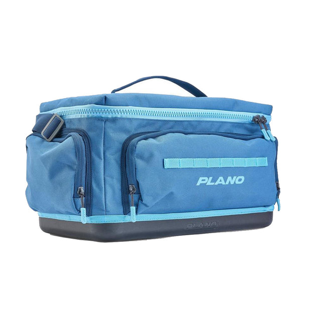 Plano Weekend Tackle Bag 3700 - Wave - PLAWKND3700GBTBWAVE [P000170] - Premium Tackle Storage from Plano - Just $54.99! Shop now at Brushy Creek Marine