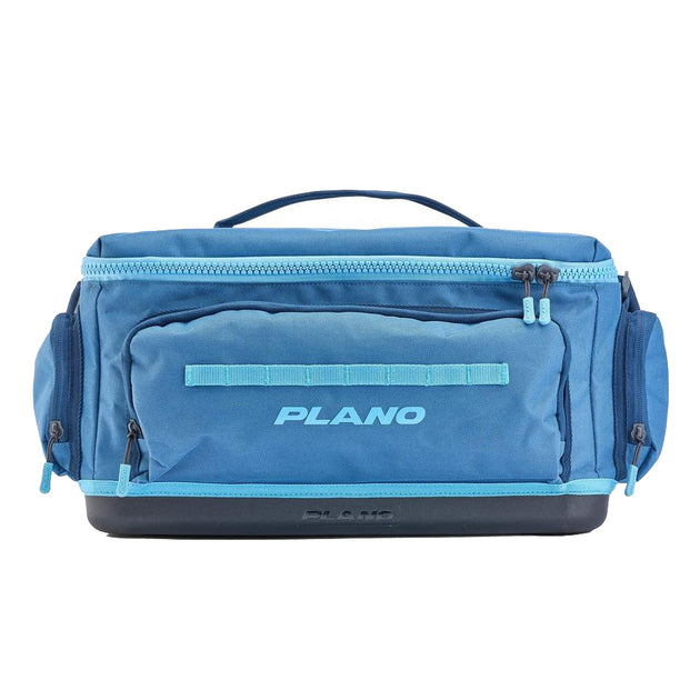 Plano Weekend Tackle Bag 3700 - Wave - PLAWKND3700GBTBWAVE [P000170] - Premium Tackle Storage from Plano - Just $54.99! Shop now at Brushy Creek Marine
