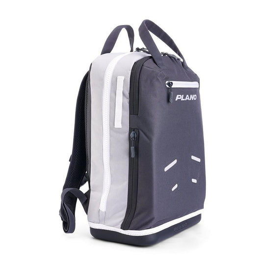 Plano Weekend Tackle Backpack 3700 - Slate - PLAWKND3700GBTPSLATE [P000172] - Premium Tackle Storage from Plano - Just $74.99! Shop now at Brushy Creek Marine