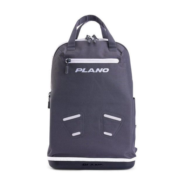 Plano Weekend Tackle Backpack 3700 - Slate - PLAWKND3700GBTPSLATE [P000172] - Premium Tackle Storage from Plano - Just $74.99! Shop now at Brushy Creek Marine