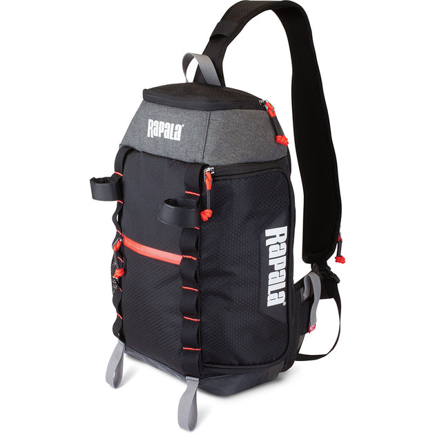 Rapala Venture 8 Sling Pack [RV8SP] - Premium Tackle Storage from Rapala - Just $63.99! Shop now at Brushy Creek Marine