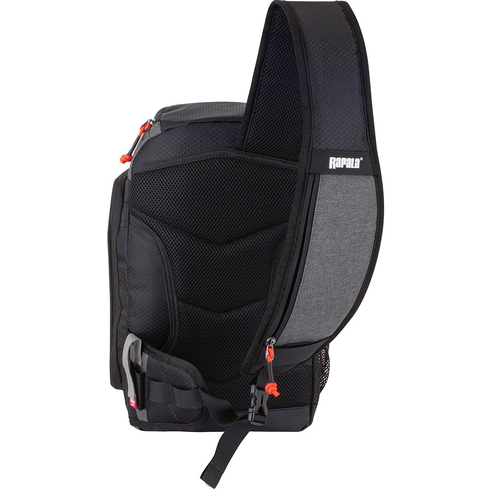Rapala Venture 8 Sling Pack [RV8SP] - Premium Tackle Storage from Rapala - Just $63.99! Shop now at Brushy Creek Marine