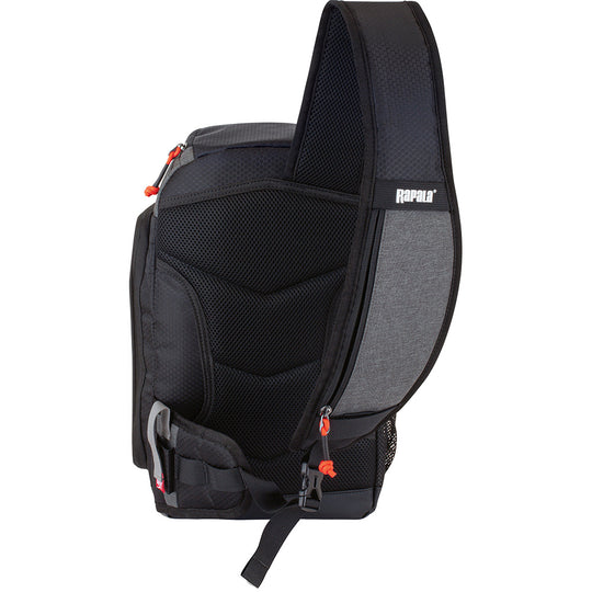 Rapala Venture 8 Sling Pack [RV8SP] - Premium Tackle Storage from Rapala - Just $63.99! Shop now at Brushy Creek Marine