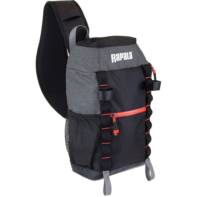 Rapala Venture 8 Sling Pack [RV8SP] - Premium Tackle Storage from Rapala - Just $63.99! Shop now at Brushy Creek Marine
