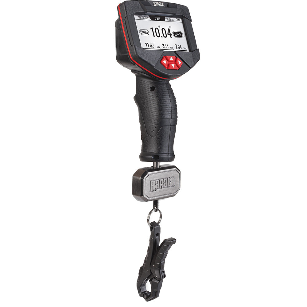 Rapala 20lb High Vis Digital Scale [RHVDS] - Premium Fishing Accessories from Rapala - Just $247.99! Shop now at Brushy Creek Marine
