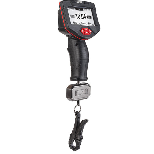 Rapala 20lb High Vis Digital Scale [RHVDS] - Premium Fishing Accessories from Rapala - Just $247.99! Shop now at Brushy Creek Marine