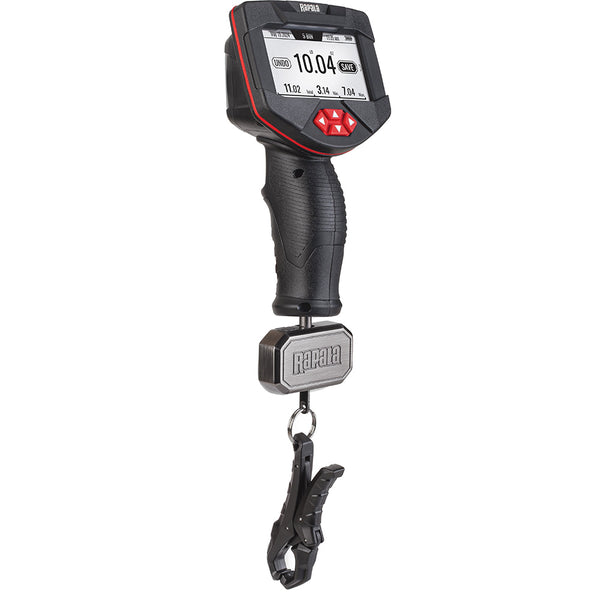 Rapala 20lb High Vis Digital Scale [RHVDS] - Premium Fishing Accessories from Rapala - Just $247.99! Shop now at Brushy Creek Marine