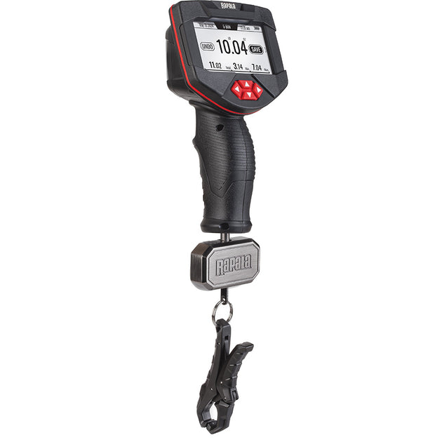 Rapala 20lb High Vis Digital Scale [RHVDS] - Premium Fishing Accessories from Rapala - Just $247.99! Shop now at Brushy Creek Marine