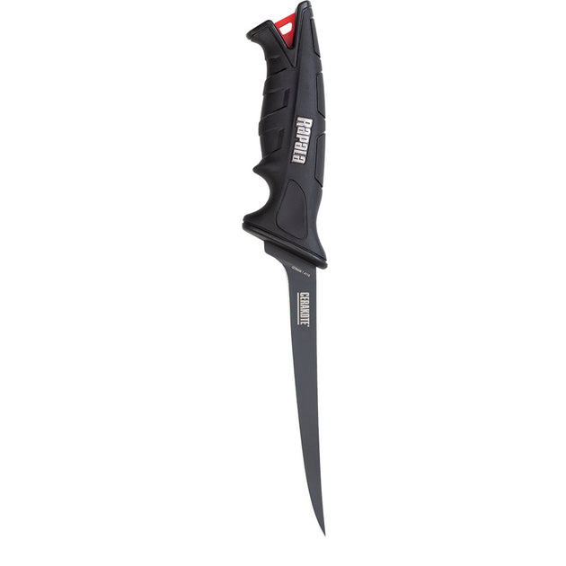 Rapala Stealth FXF Fillet Knife - 6" - Medium Flex [RSFXF6] - Premium Fishing Accessories from Rapala - Just $44.99! Shop now at Brushy Creek Marine