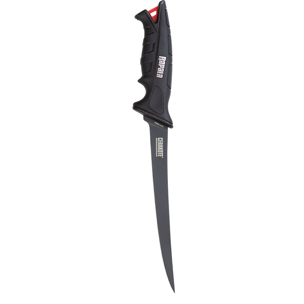 Rapala Stealth FXF Fillet Knife - 8" - Medium Flex [RSFXF8] - Premium Fishing Accessories from Rapala - Just $50.99! Shop now at Brushy Creek Marine