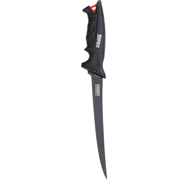 Rapala Stealth FXF Fillet Knife - 8" - Medium Flex [RSFXF8] - Premium Fishing Accessories from Rapala - Just $50.99! Shop now at Brushy Creek Marine
