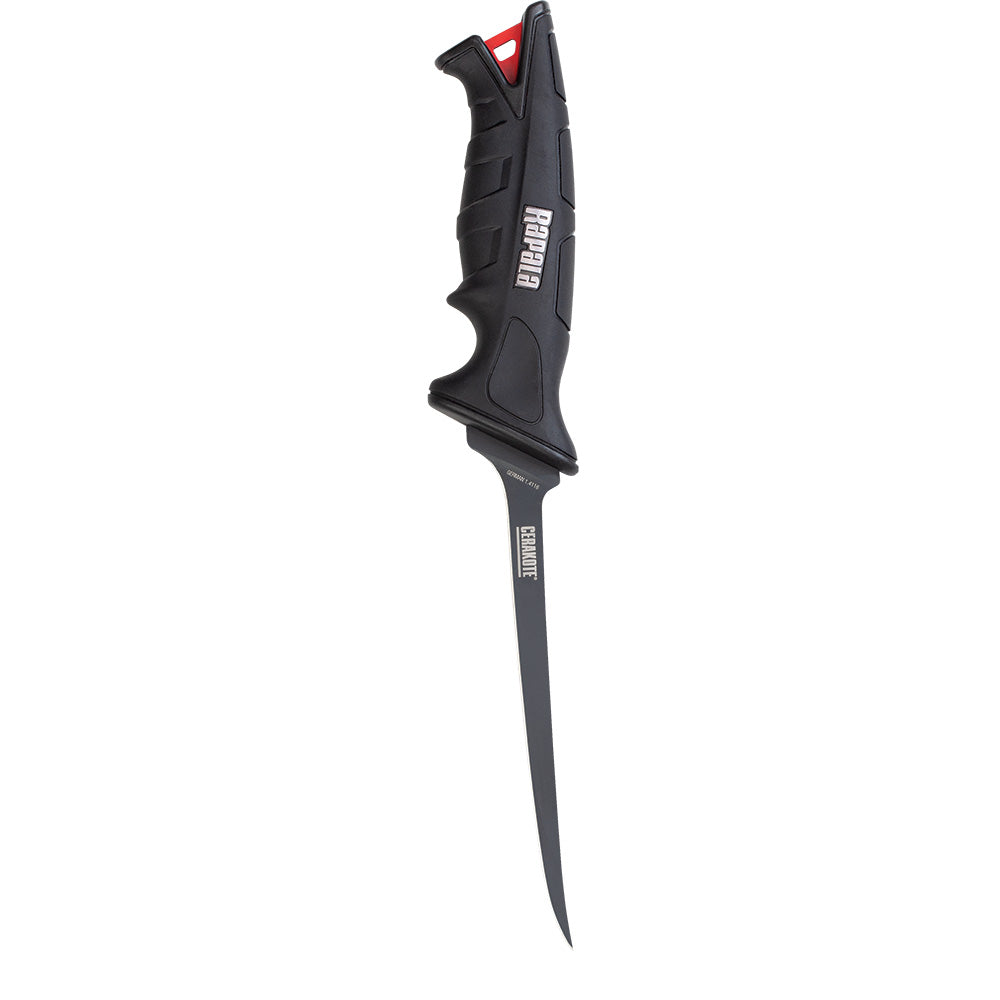 Rapala Stealth FXF Fillet Knife - 6" - Flexible [RSFFXF6] - Premium Fishing Accessories from Rapala - Just $44.99! Shop now at Brushy Creek Marine
