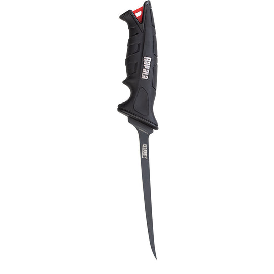 Rapala Stealth FXF Fillet Knife - 6" - Flexible [RSFFXF6] - Premium Fishing Accessories from Rapala - Just $44.99! Shop now at Brushy Creek Marine