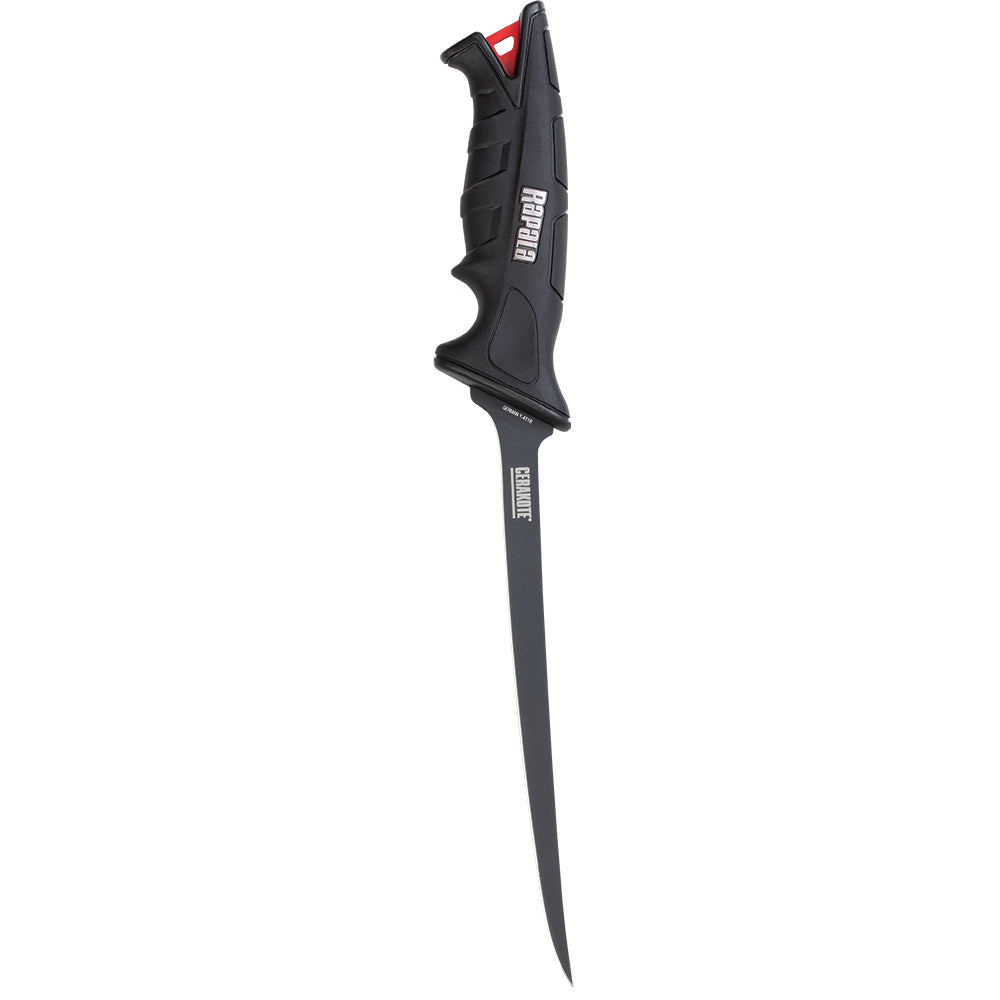 Rapala Stealth FXF Fillet Knife - 8" - Flexible [RSFFXF8] - Premium Fishing Accessories from Rapala - Just $50.99! Shop now at Brushy Creek Marine