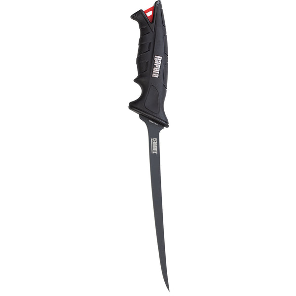 Rapala Stealth FXF Fillet Knife - 8" - Flexible [RSFFXF8] - Premium Fishing Accessories from Rapala - Just $50.99! Shop now at Brushy Creek Marine