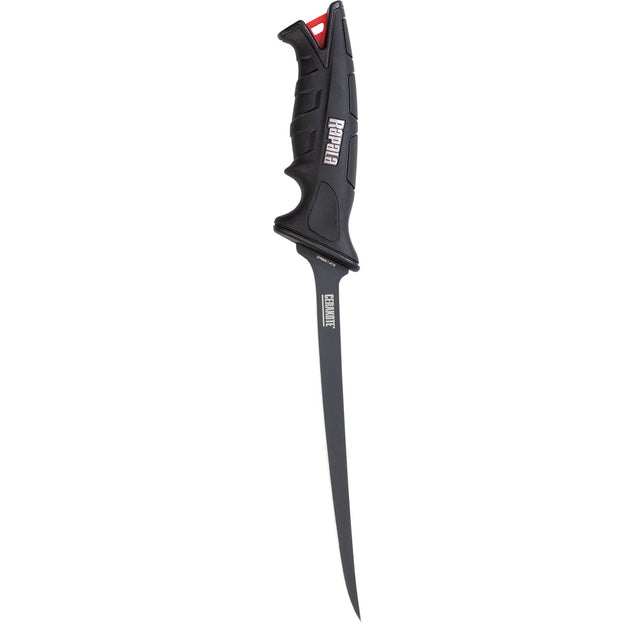 Rapala Stealth FXF Fillet Knife - 8" - Flexible [RSFFXF8] - Premium Fishing Accessories from Rapala - Just $50.99! Shop now at Brushy Creek Marine