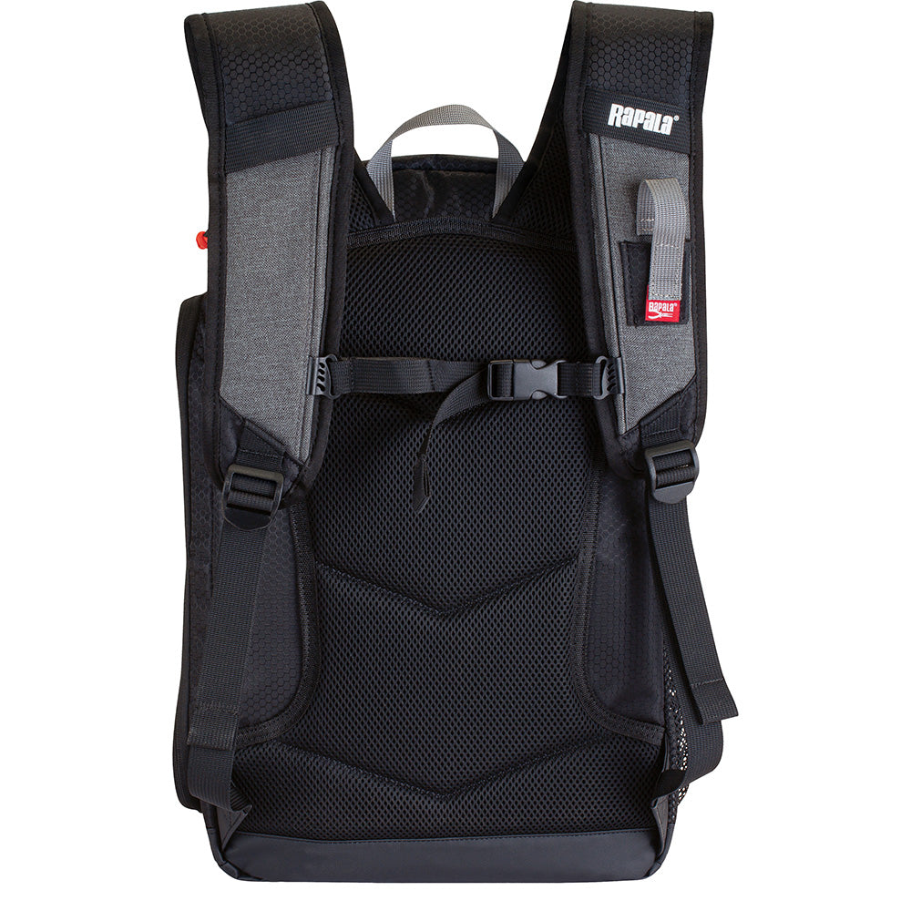Rapala Venture 13 Backpack [RV13BP] - Premium Tackle Storage from Rapala - Just $76.99! Shop now at Brushy Creek Marine