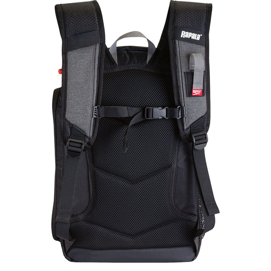 Rapala Venture 13 Backpack [RV13BP] - Premium Tackle Storage from Rapala - Just $76.99! Shop now at Brushy Creek Marine