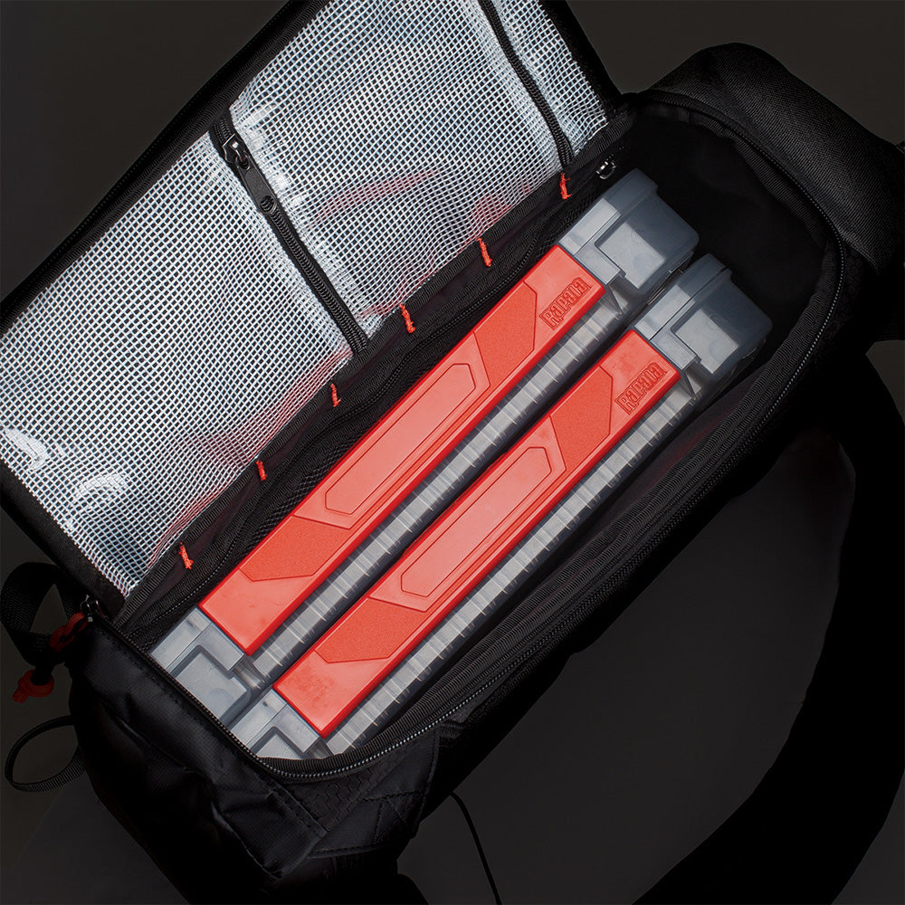 Rapala Venture 13 Backpack [RV13BP] - Premium Tackle Storage from Rapala - Just $76.99! Shop now at Brushy Creek Marine
