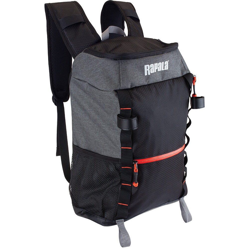 Rapala Venture 13 Backpack [RV13BP] - Premium Tackle Storage from Rapala - Just $76.99! Shop now at Brushy Creek Marine