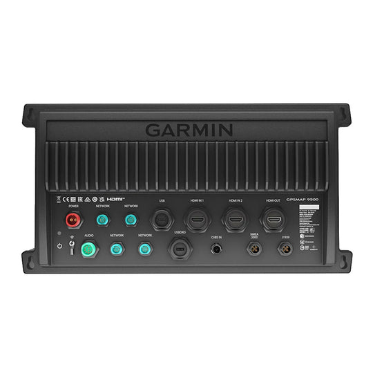 Garmin GPSMAP 9500 Black Box [010-02677-00] - Premium Network Cables & Modules from Garmin - Just $5199.99! Shop now at Brushy Creek Marine