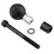 RAM Mount RAM Grab Handle M6 Bolt Replacement Kit w/Ball Base [RAM-B-367B-M6U] - Premium B Size from RAM Mounting Systems - Just $16.99! Shop now at Brushy Creek Marine