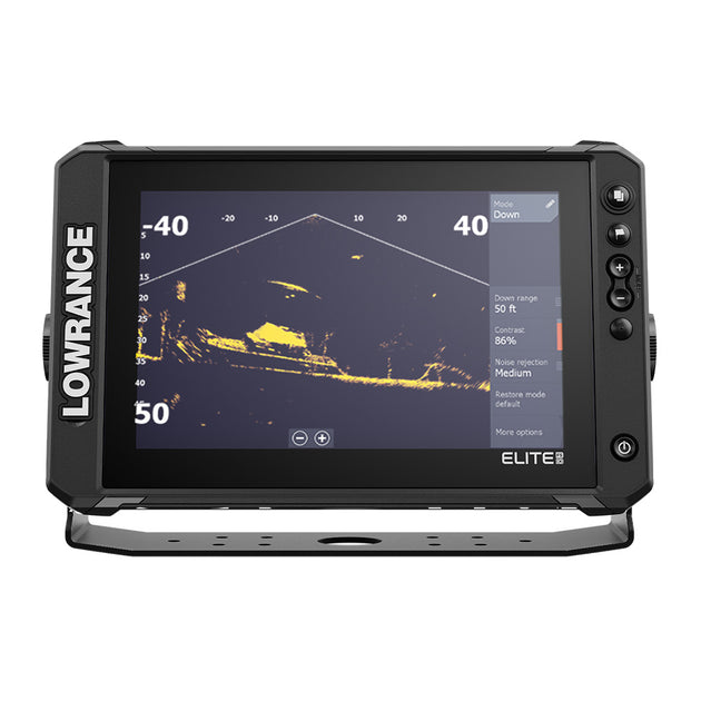 cheapest lowrance fish finders HOOK Reveal 5 SplitShot angle sonar Lowrance Eagle-4x: 4 inch IPS