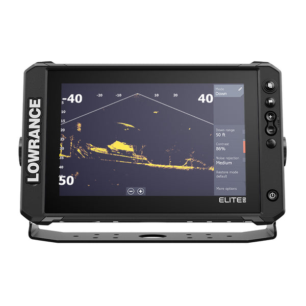 Lowrance Elite FS 10 - No Transducer [000-16429-001] - Premium GPS - Fishfinder Combos from Lowrance - Just $1949! Shop now at Brushy Creek Marine