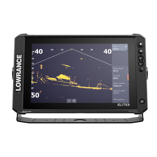 Lowrance Elite FS 12 - No Transducer [000-16431-001] - Premium GPS - Fishfinder Combos from Lowrance - Just $2349! Shop now at Brushy Creek Marine
