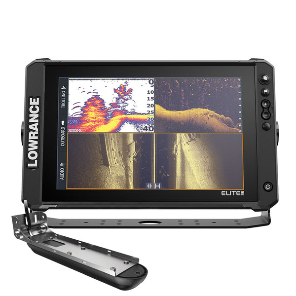 Lowrance Elite FS 12 w/Active Imaging 3-In-1 [000-16432-001] - Premium GPS - Fishfinder Combos from Lowrance - Just $2499! Shop now at Brushy Creek Marine