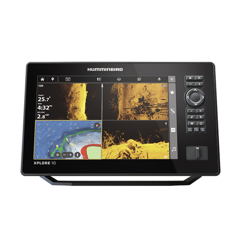 Garmin ECHOMAP UHD2 93sv w/Livescope Bundle [010-02688-00/LVS34