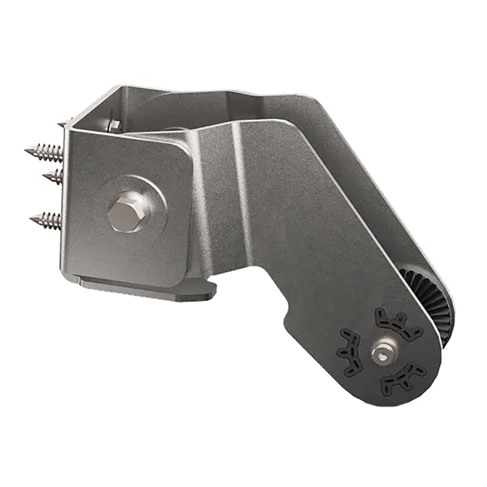 Humminbird MEGA Live 2 Transom Mount Bracket [740252-1] - Premium Transducer Accessories from Humminbird - Just $129.99! Shop now at Brushy Creek Marine
