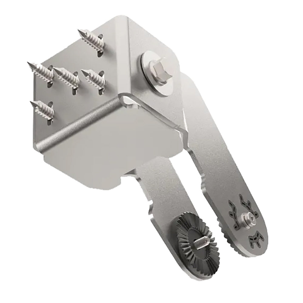 Humminbird MEGA Live 2 Transom Mount Bracket [740252-1] - Premium Transducer Accessories from Humminbird - Just $129.99! Shop now at Brushy Creek Marine