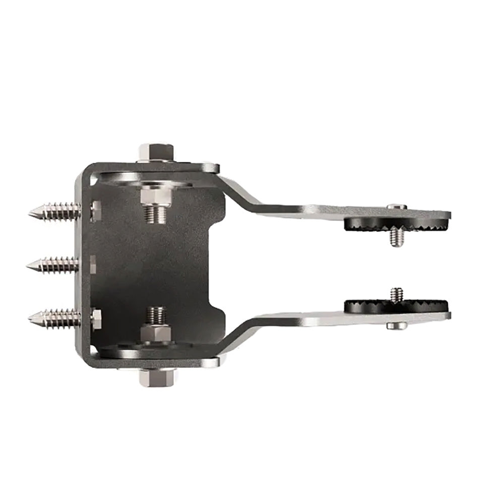 Humminbird MEGA Live 2 Transom Mount Bracket [740252-1] - Premium Transducer Accessories from Humminbird - Just $129.99! Shop now at Brushy Creek Marine