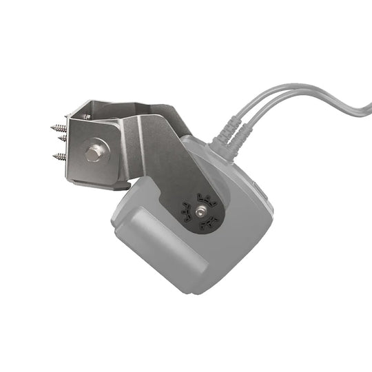 Humminbird MEGA Live 2 Transom Mount Bracket [740252-1] - Premium Transducer Accessories from Humminbird - Just $129.99! Shop now at Brushy Creek Marine