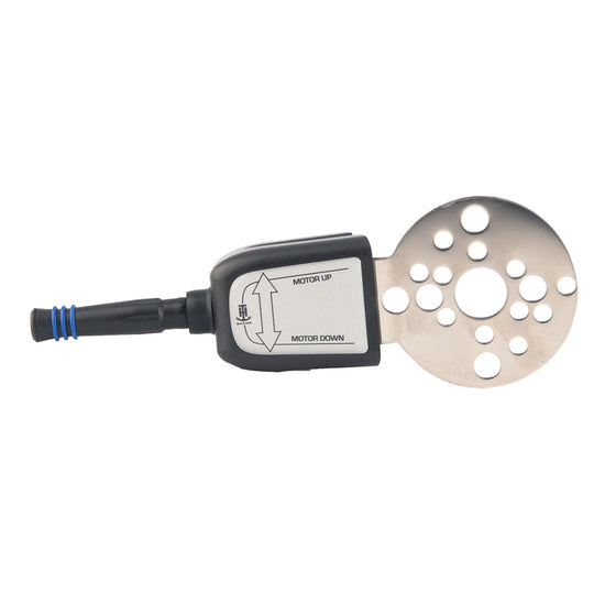 T-H Marine ATLAS FingerFlex Blinker Trim Control f/Hydraulic Helms - Single Control Switch [FFBT-SSS-DP] - Premium Trim Tab Accessories from T-H Marine Supplies - Just $129.81! Shop now at Brushy Creek Marine