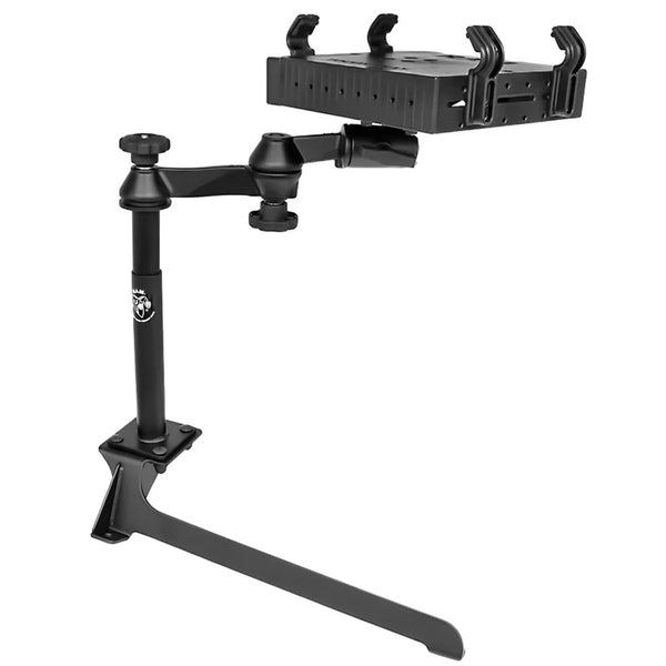 RAM Mount RAM No-Drill Laptop Mount for '05-25 Nissan Frontier + More [RAM-VB-154-SW1] - Premium Vehicle Mounts from RAM Mounting Systems - Just $362.49! Shop now at Brushy Creek Marine