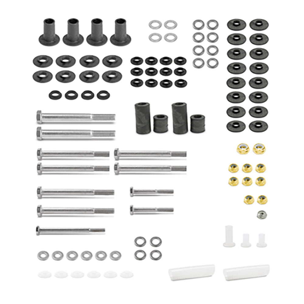Power-Pole Hardware Kit f/All Models Except Blade [BS-CMPLT-UNIV] - Premium Anchoring Accessories from Power-Pole - Just $39.99! Shop now at Brushy Creek Marine