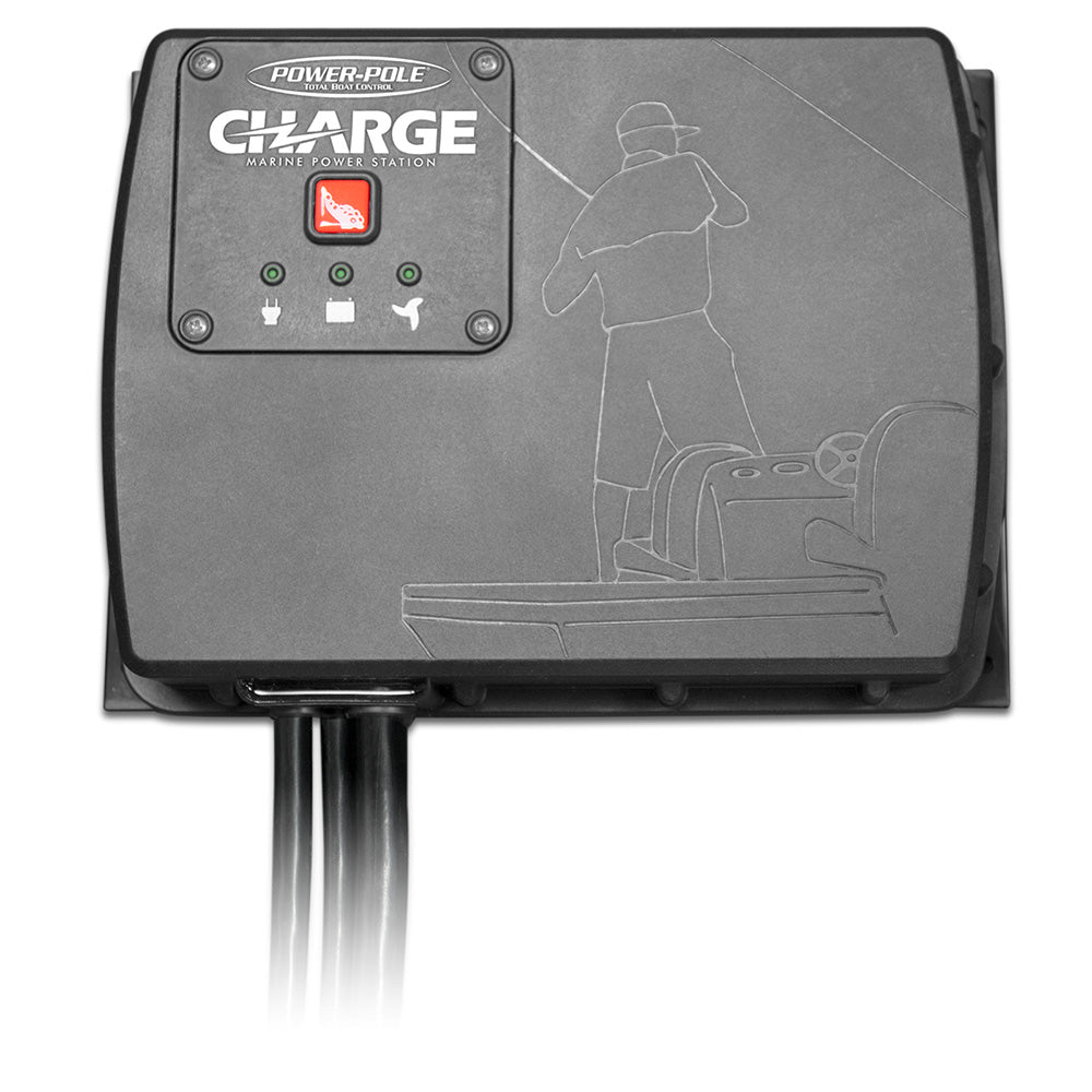 Power-Pole Charge Marine Power Management System [CH-500W] - Premium Anchoring Accessories from Power-Pole - Just $1599.99! Shop now at Brushy Creek Marine