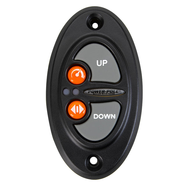 Power-Pole Wireless Dash Switch - CM2 [CM2-DASH-ADV-PP] - Premium Anchoring Accessories from Power-Pole - Just $129.99! Shop now at Brushy Creek Marine