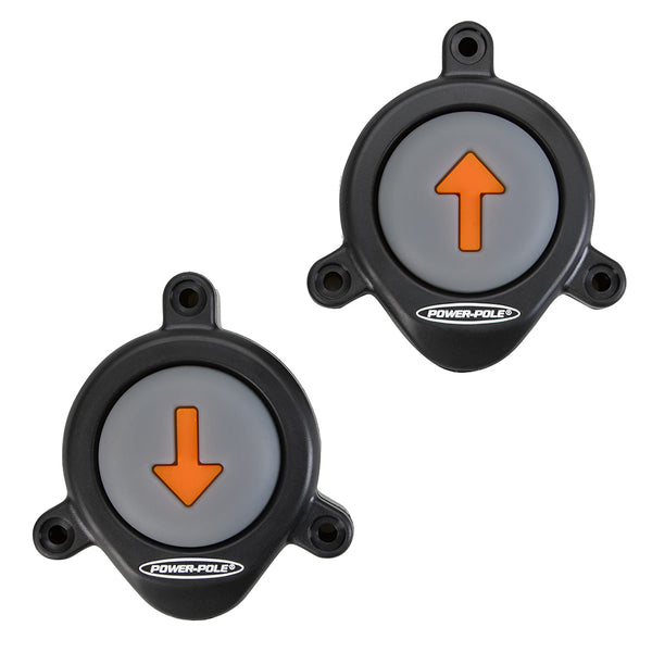 Power-Pole Wireless Foot Switch Kit - CM2 [CM2-FS-STD-PP] - Premium Anchoring Accessories from Power-Pole - Just $129.99! Shop now at Brushy Creek Marine