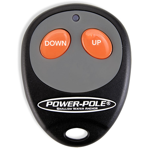 Power-Pole Remote Control Transmitter Fob - CM2 [CM2-KF-STD-PP] - Premium Anchoring Accessories from Power-Pole - Just $79.99! Shop now at Brushy Creek Marine
