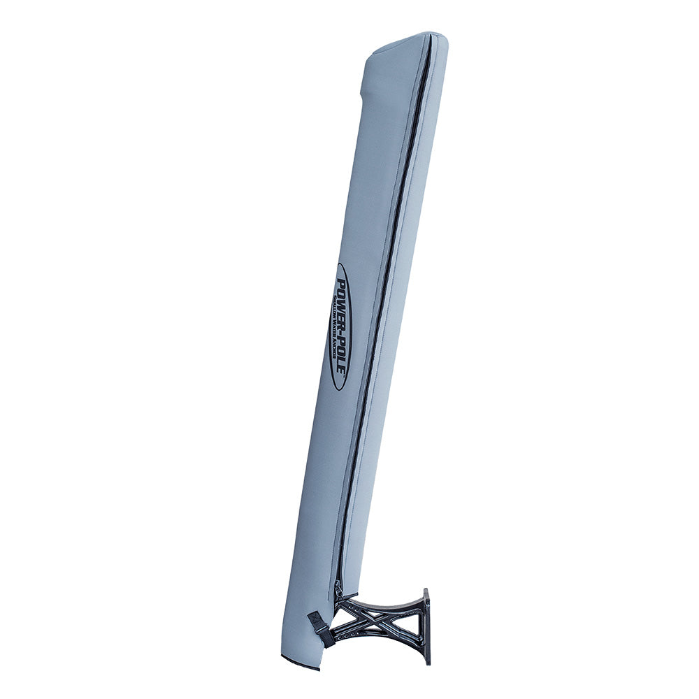 Power-Pole 4 ft. Anchor Travel Cover - Grey [GLOVE-PP-4-GR] - Premium Anchoring Accessories from Power-Pole - Just $79.99! Shop now at Brushy Creek Marine