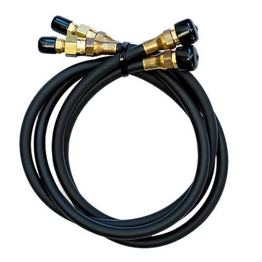 Power-Pole Hydraulic Hose Extension Kit - 3 ft. [HOSE-EXT-KT-3] - Premium Anchoring Accessories from Power-Pole - Just $49.99! Shop now at Brushy Creek Marine