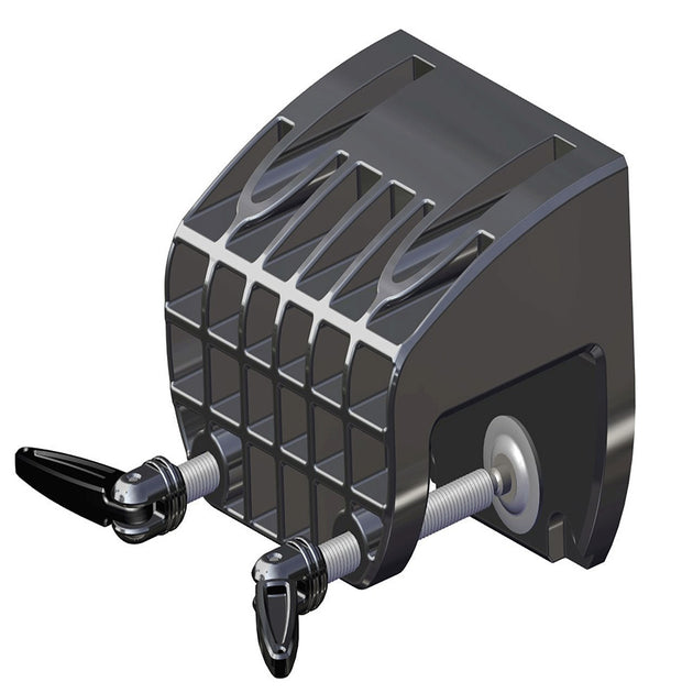 Power-Pole Micro Anchor Transom Clamp Mount [MC-MT-CLAMP] - Premium Anchoring Accessories from Power-Pole - Just $69.99! Shop now at Brushy Creek Marine