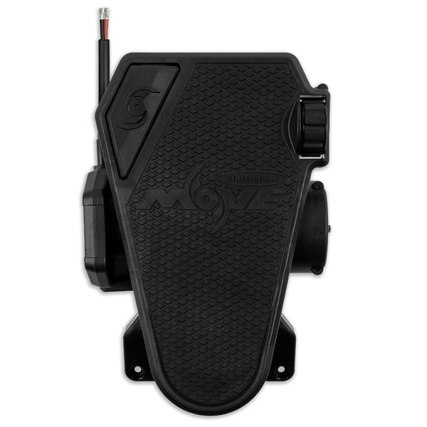 Power-Pole MOVE Real-Feel Foot Pedal [MV-AC-FOOT-PDL] - Premium Trolling Motor Accessories from Power-Pole - Just $599.99! Shop now at Brushy Creek Marine