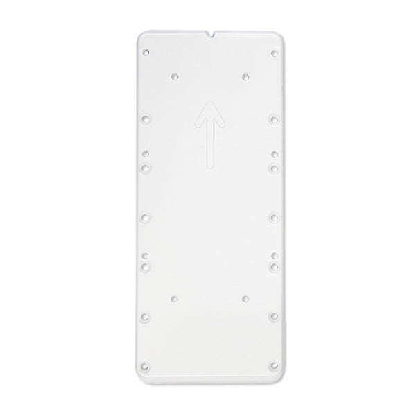 Power-Pole MOVE PV Extension Pulpit (Short) - White [MV-MT-PV-EXS-WT] - Premium Trolling Motor Accessories from Power-Pole - Just $249.99! Shop now at Brushy Creek Marine