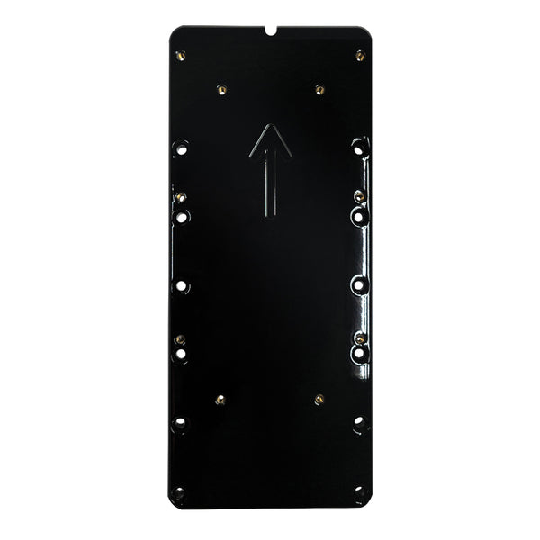 Power-Pole Move HD Short Pulpit - Black [MV-MT-PV-HDS-BK] - Premium Trolling Motor Accessories from Power-Pole - Just $349.99! Shop now at Brushy Creek Marine